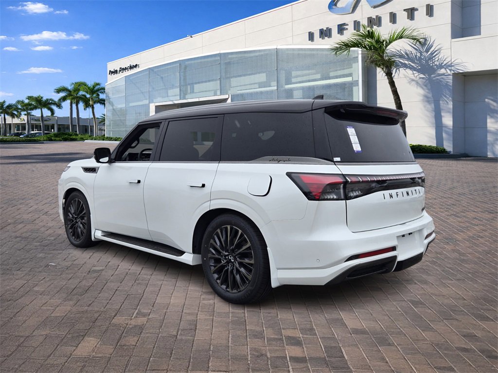 New 2026 INFINITI QX80 Autograph w/ Premium Cargo Package image 5