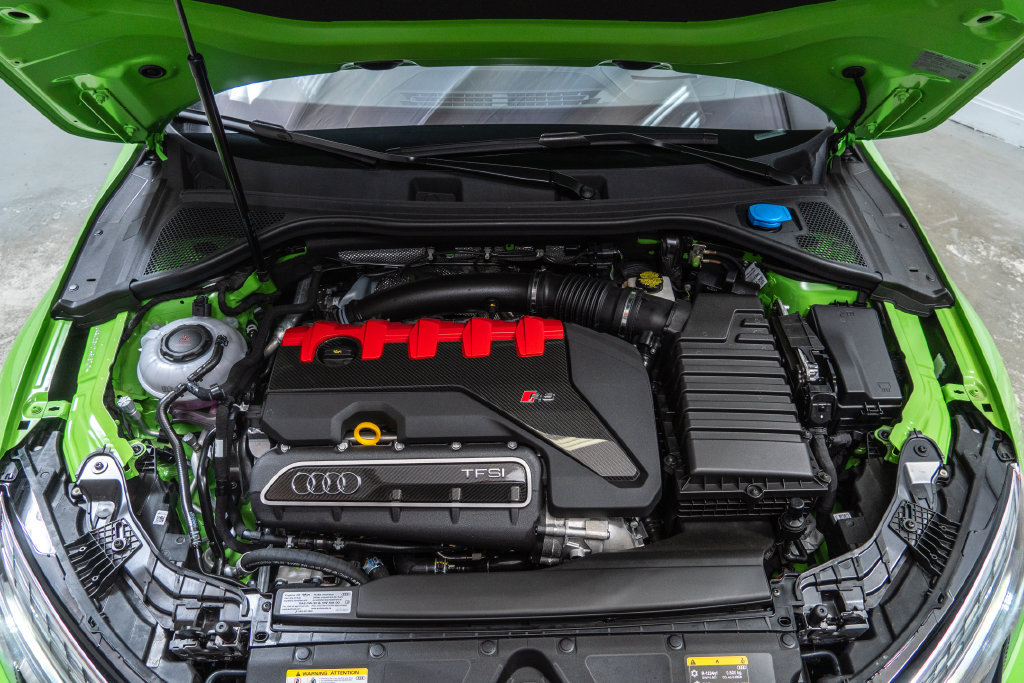 New 2026 Audi RS 3 AWD/4WD image 31