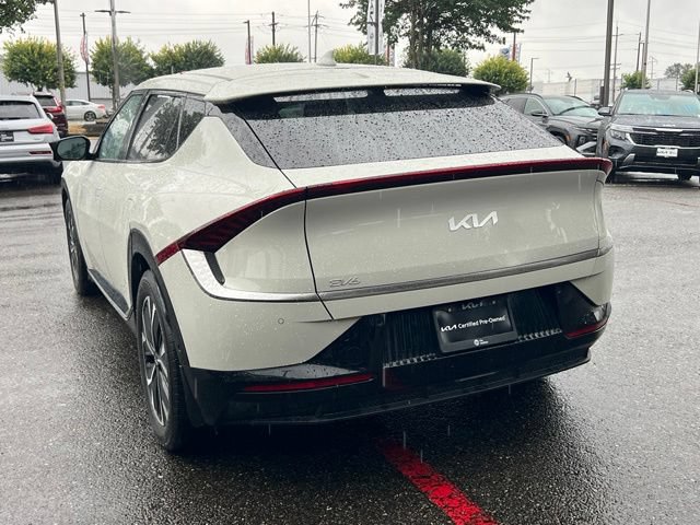 Certified 2024 Kia EV6 Wind w/ Wind Technology Package AWD/4WD image 7