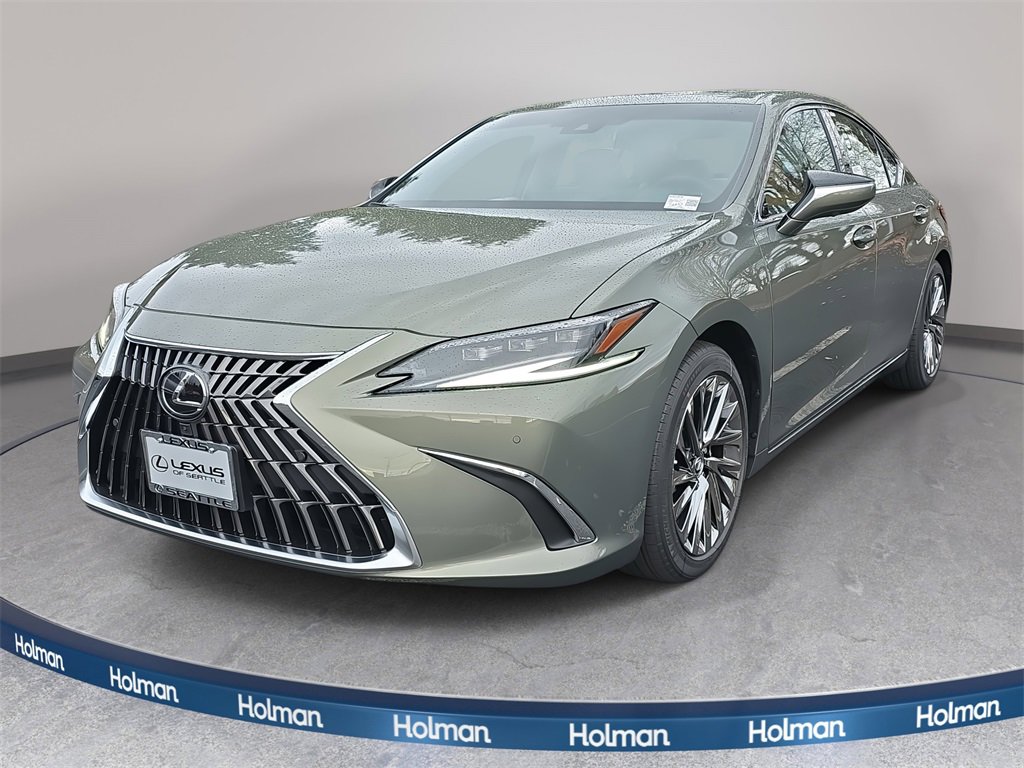 New 2025 Lexus ES 300h w/ Luxury Package image 1