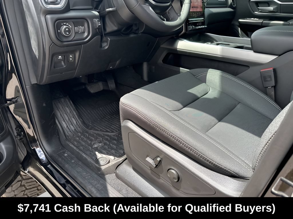 New 2026 RAM 1500 Lone Star AWD/4WD image 36