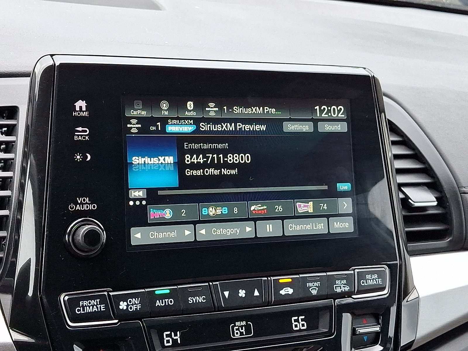 Used 2024 Honda Odyssey EX image 17