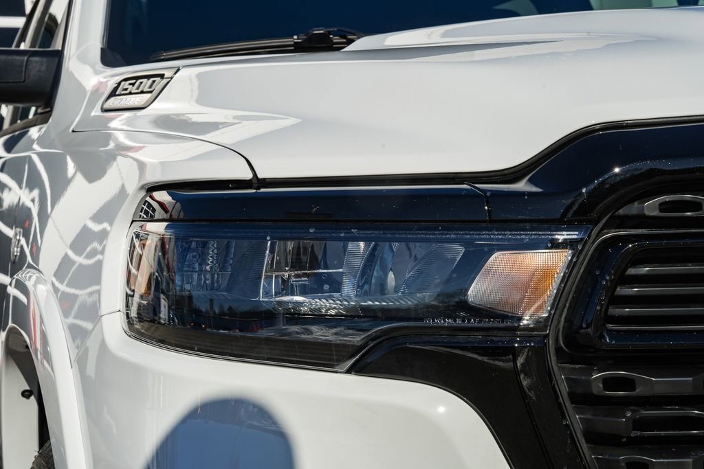 New 2026 RAM 1500 Big Horn image 13