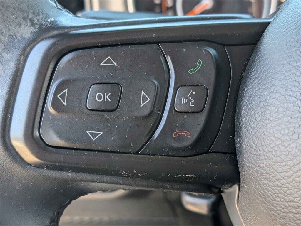 Certified 2021 Jeep Wrangler Unlimited Sport image 28