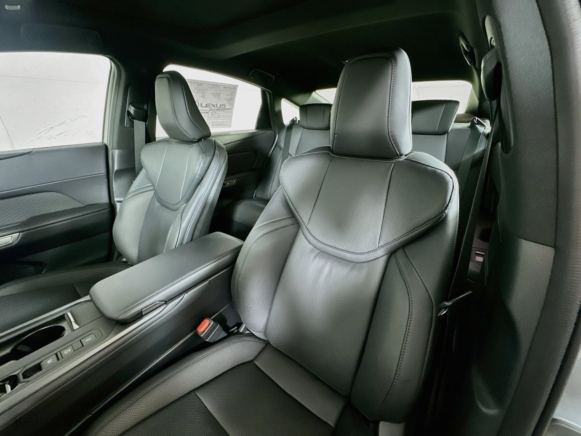 New 2026 Lexus ES 350e w/ Convenience Package FWD image 19