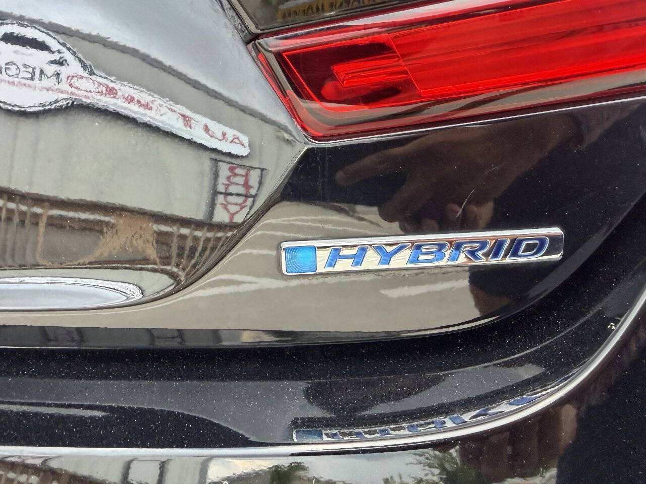 Used 2021 Honda Accord EX-L image 20