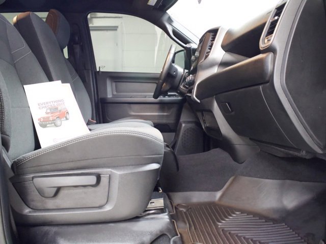 Certified 2024 RAM 3500 Tradesman w/ Chrome Appearance Group image 5