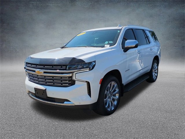 Certified 2021 Chevrolet Tahoe Premier w/ Premium Package image 5