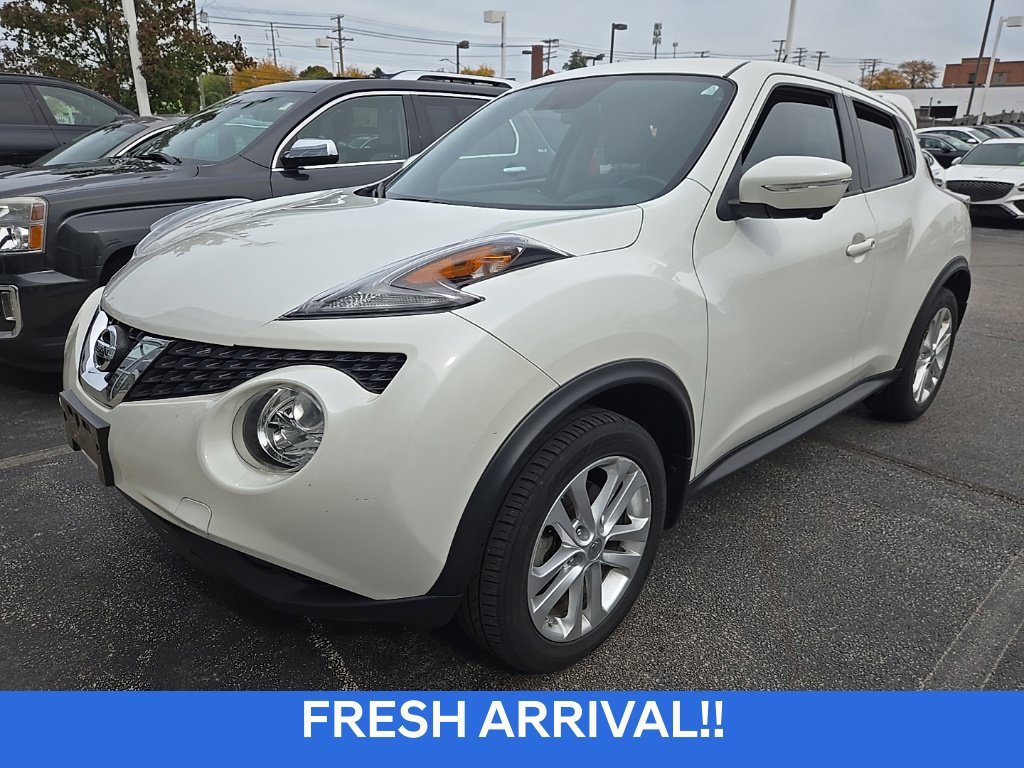 Used 2015 Nissan Juke SL AWD/4WD image 5