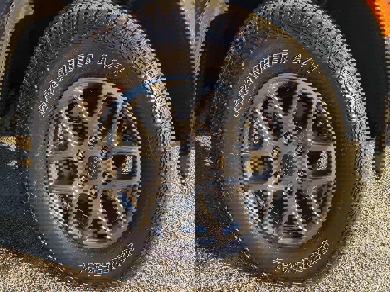 Used 2024 Ford Ranger XLT w/ FX4 Off-Road Package image 11