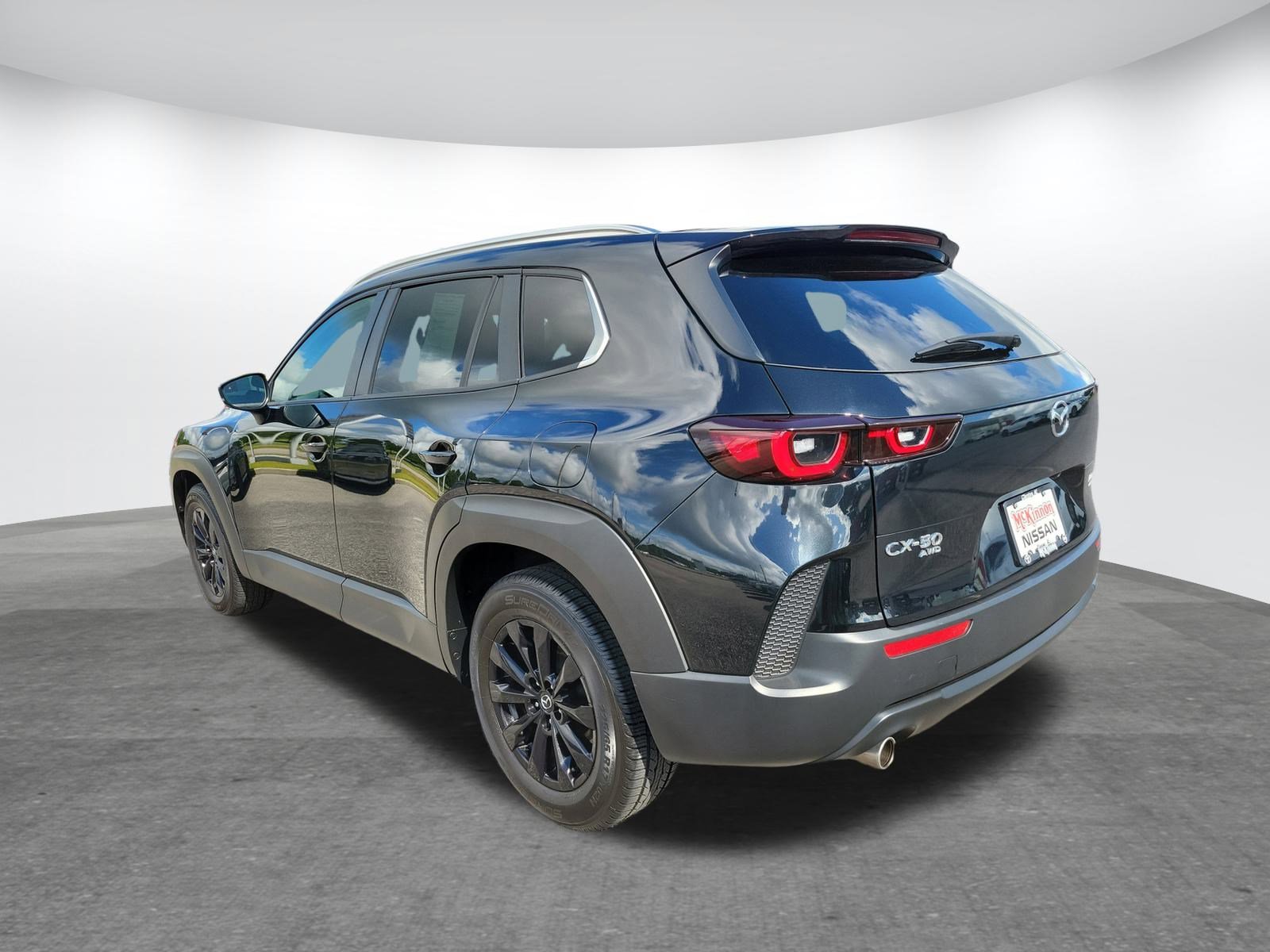 Used 2024 MAZDA CX-50 AWD 2.5 S w/ Preferred Package image 7