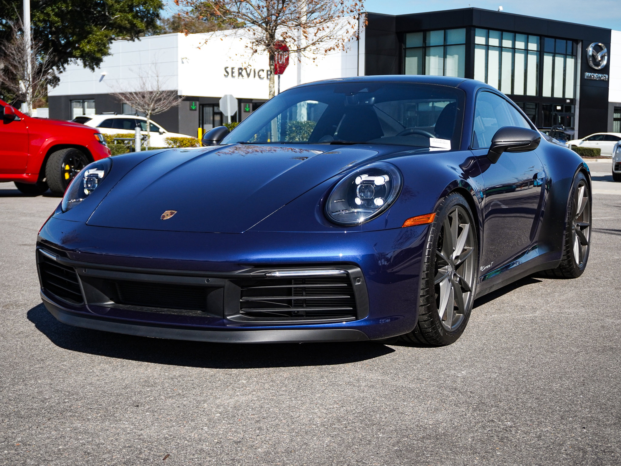 Used 2024 Porsche 911 Carrera T image 5