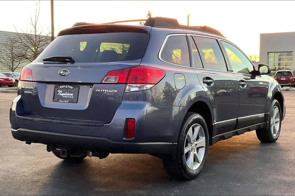 Used 2013 Subaru Outback 2.5i Premium image 16