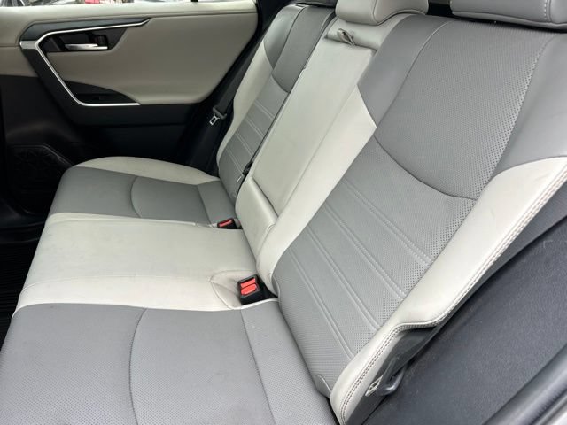 Certified 2023 Toyota RAV4 Limited FWD image 12