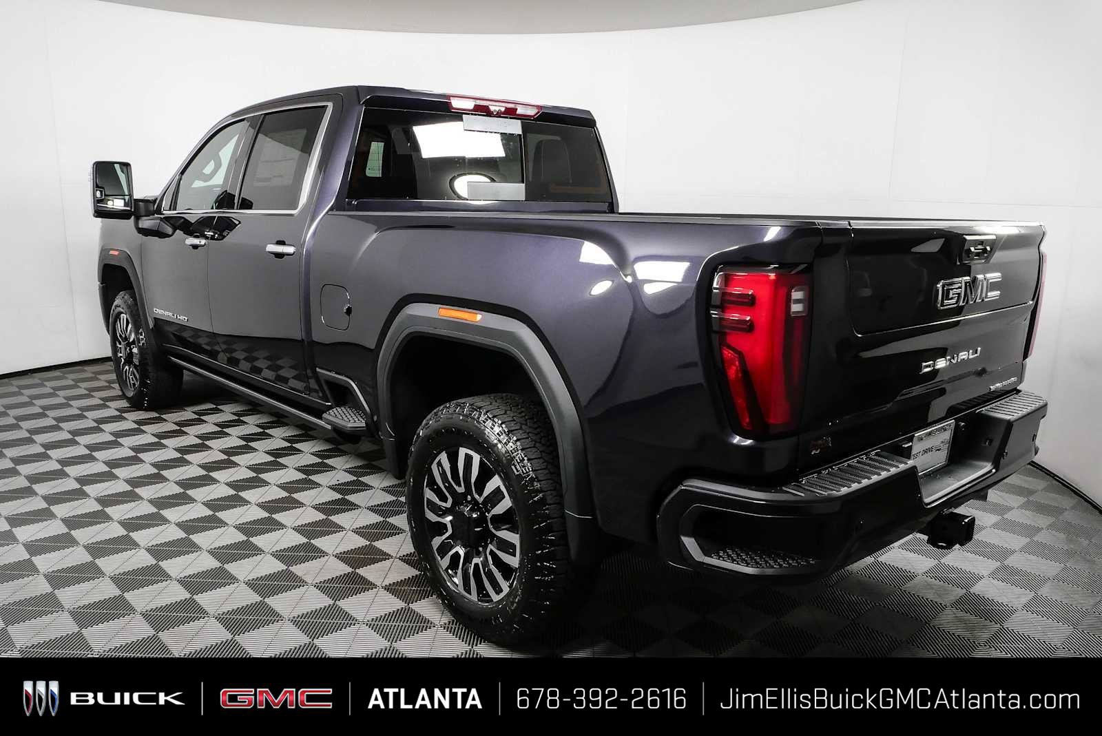 New 2026 GMC Sierra 2500 Denali Ultimate AWD/4WD image 30
