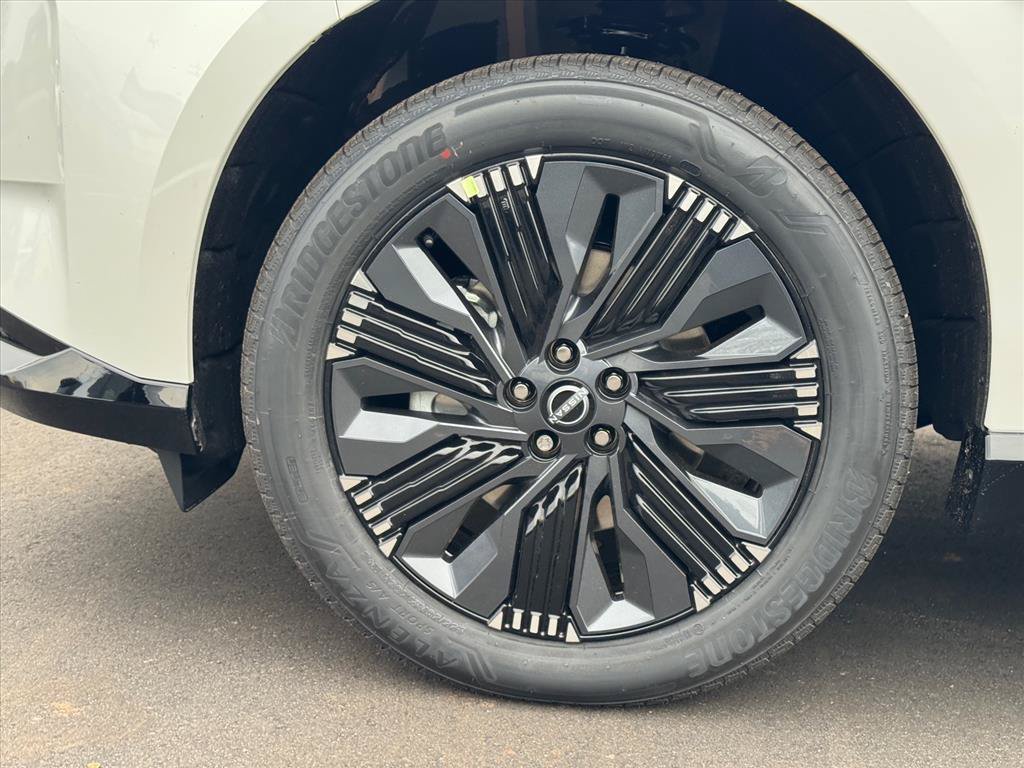 New 2026 Nissan Murano Platinum w/ Cargo Package AWD/4WD image 9