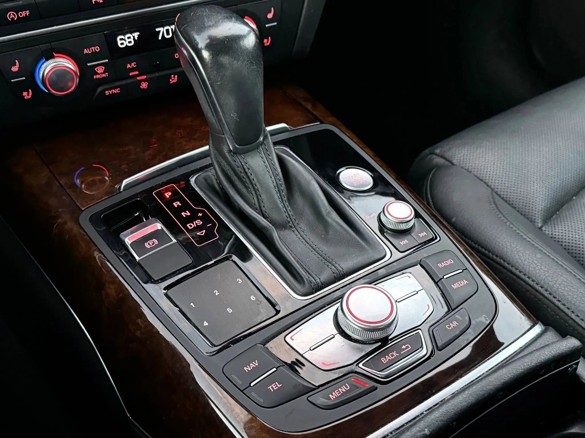 Used 2016 Audi A6 3.0T Prestige w/ Prestige Package image 26