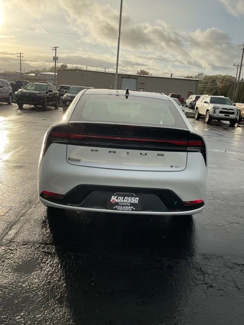 New 2026 Toyota Prius XLE image 5