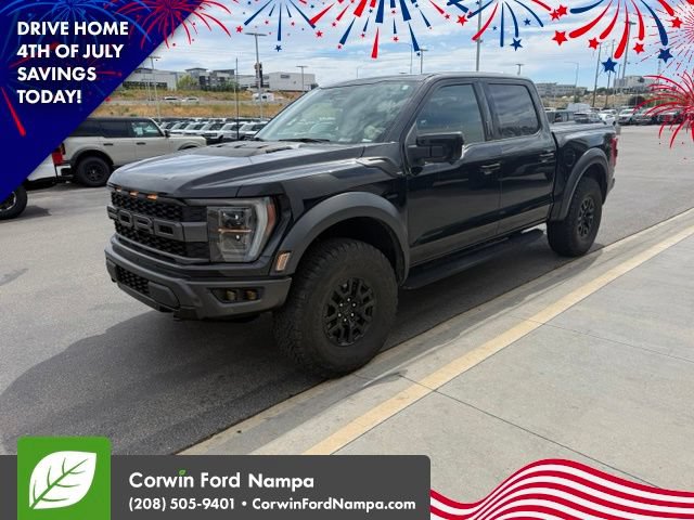 Used 2022 Ford F150 Raptor w/ Equipment Group 801A High AWD/4WD 360° Tour