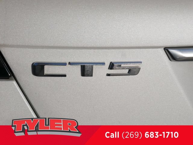Used 2023 Cadillac CT5 Sport w/ Climate Package AWD/4WD image 13