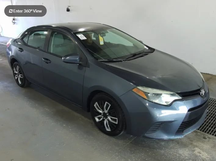 Used 2014 Toyota Corolla LE