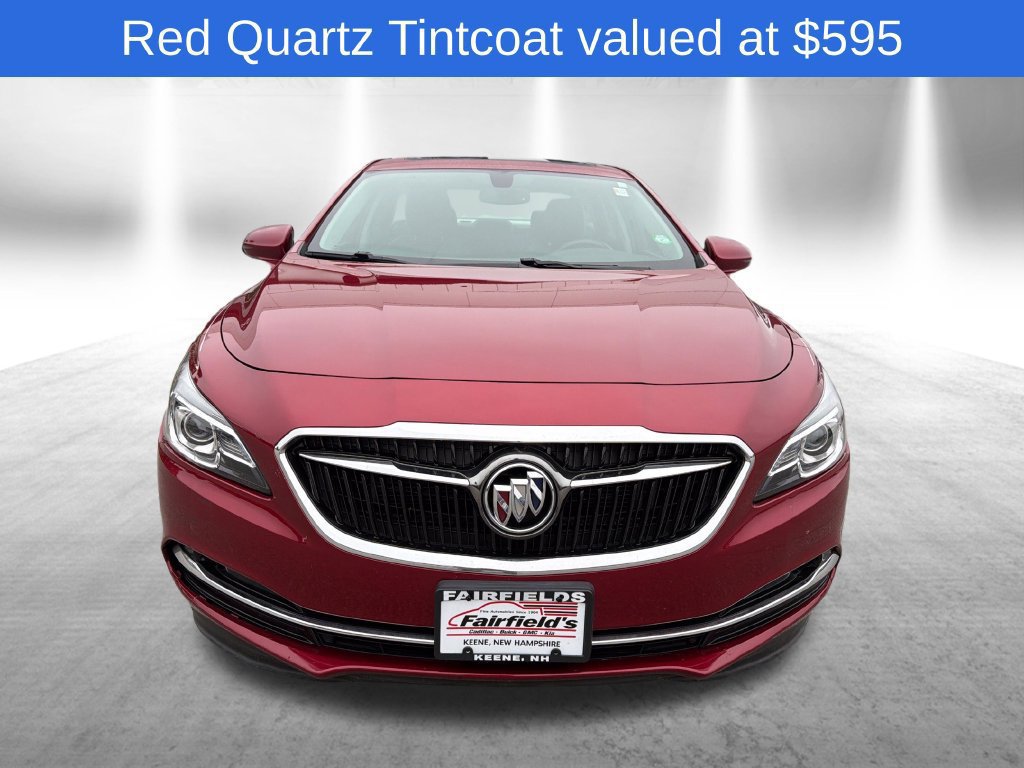 Used 2019 Buick LaCrosse Essence w/ Sun and Shade Package AWD/4WD image 9