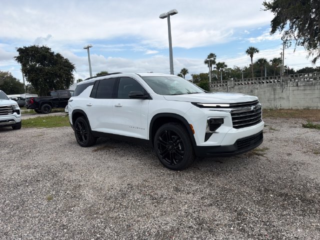 New 2026 Chevrolet Traverse LT FWD image 16