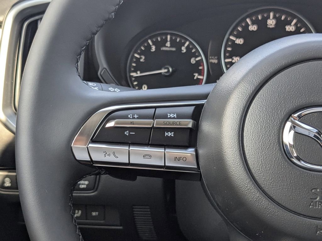 New 2026 MAZDA CX-50 AWD 2.5 S w/ Accent Package image 27