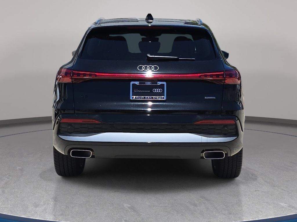 Certified 2025 Audi Q5 Premium Plus w/ Premium Plus AWD/4WD image 7