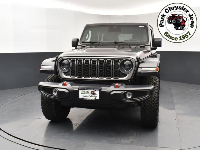 New 2026 Jeep Wrangler Unlimited Rubicon image 2