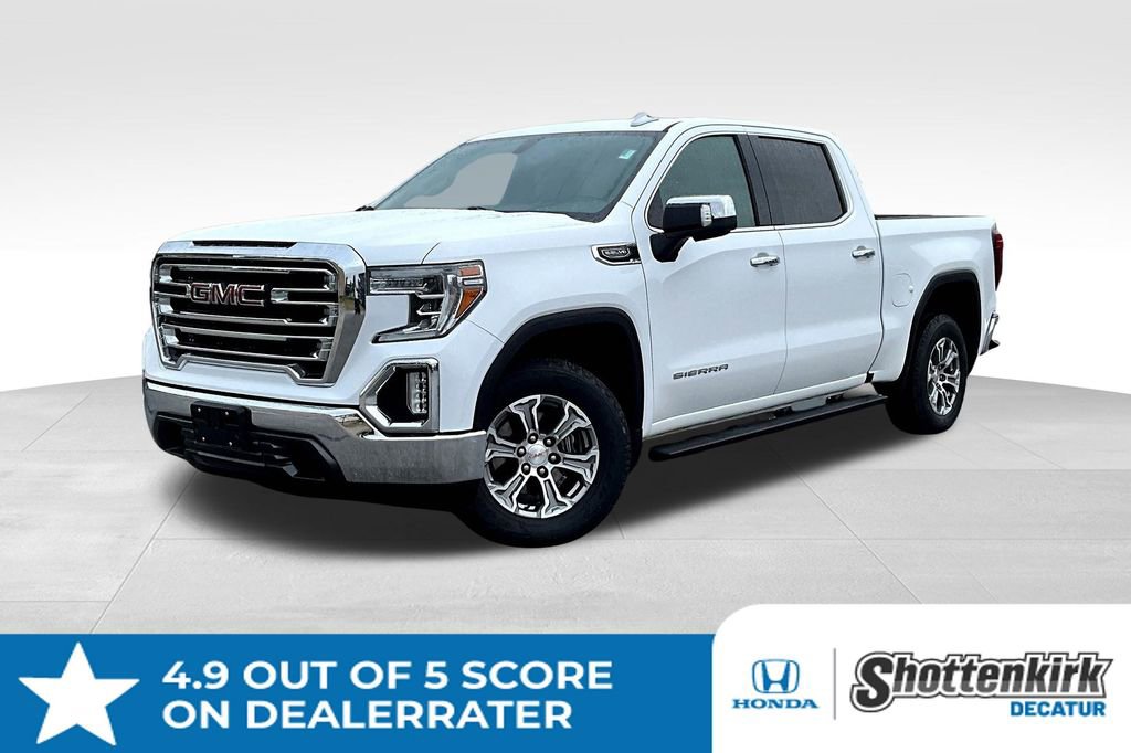 Used 2020 GMC Sierra 1500 SLT w/ SLT Convenience Package