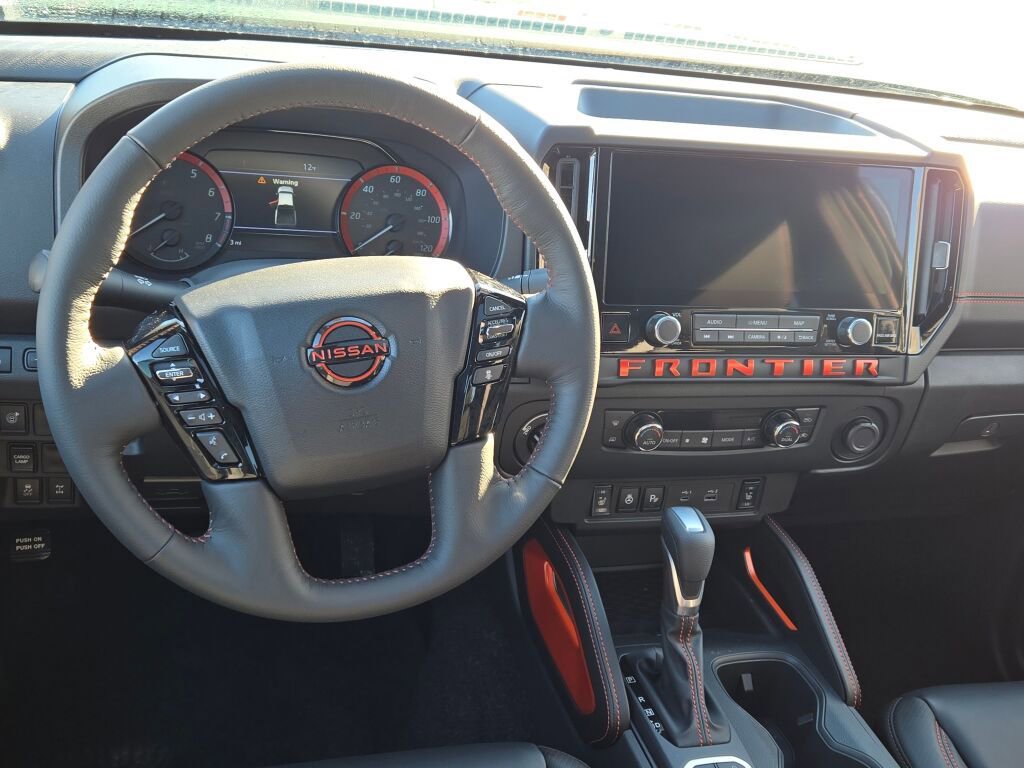 New 2026 Nissan Frontier PRO-4X w/ Pro Premium Package image 16