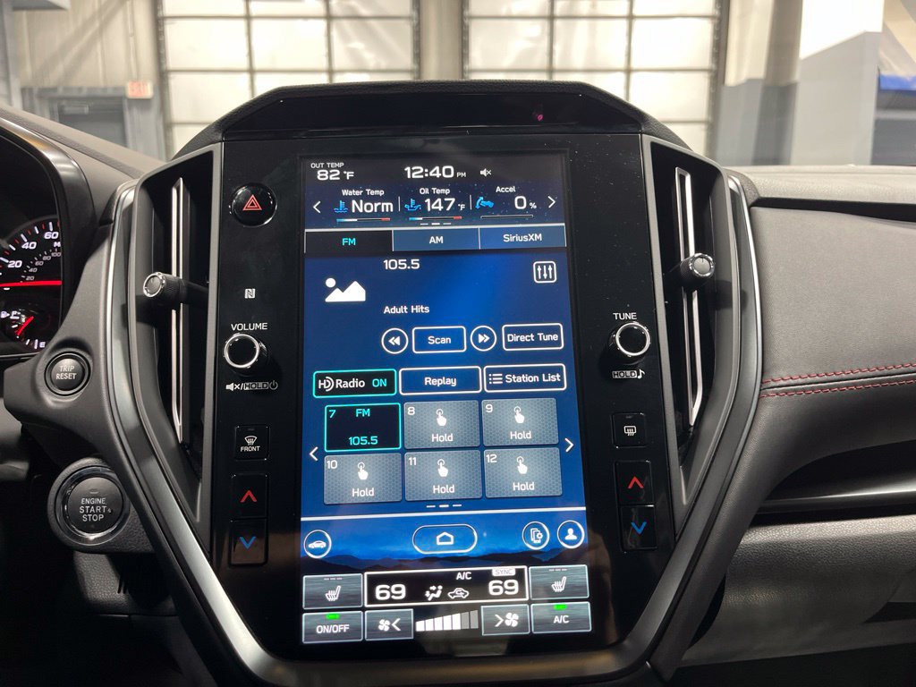 Certified 2025 Subaru WRX Premium AWD/4WD image 29