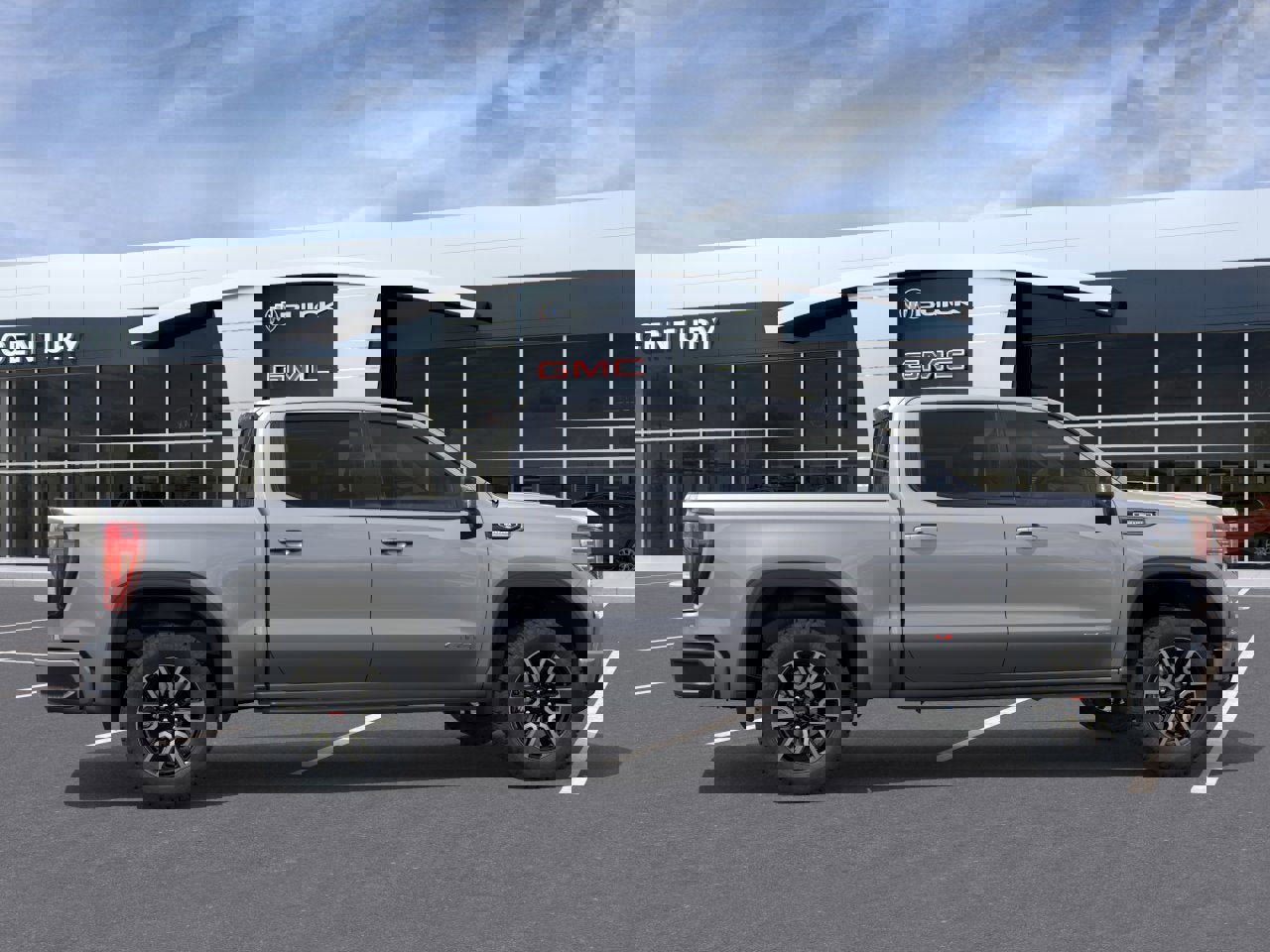 New 2026 GMC Sierra 1500 AT4 image 5