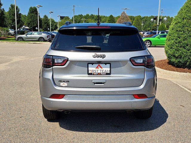Used 2023 Jeep Compass High Altitude w/ Driver Assist Group I AWD/4WD image 6