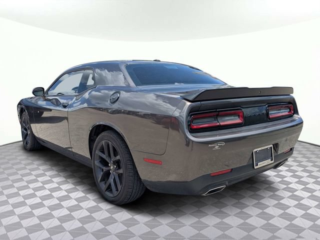 Used 2021 Dodge Challenger SXT w/ Blacktop Package RWD image 4