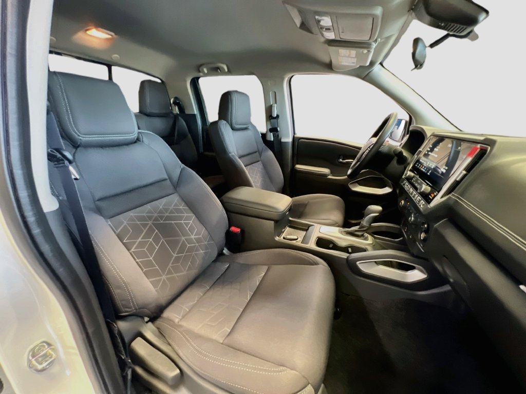 New 2026 Nissan Frontier SV w/ Tow Package RWD image 25
