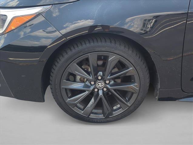 Used 2023 Toyota Corolla SE FWD image 26