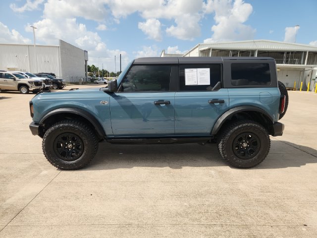 Used 2022 Ford Bronco Wildtrak AWD/4WD image 4