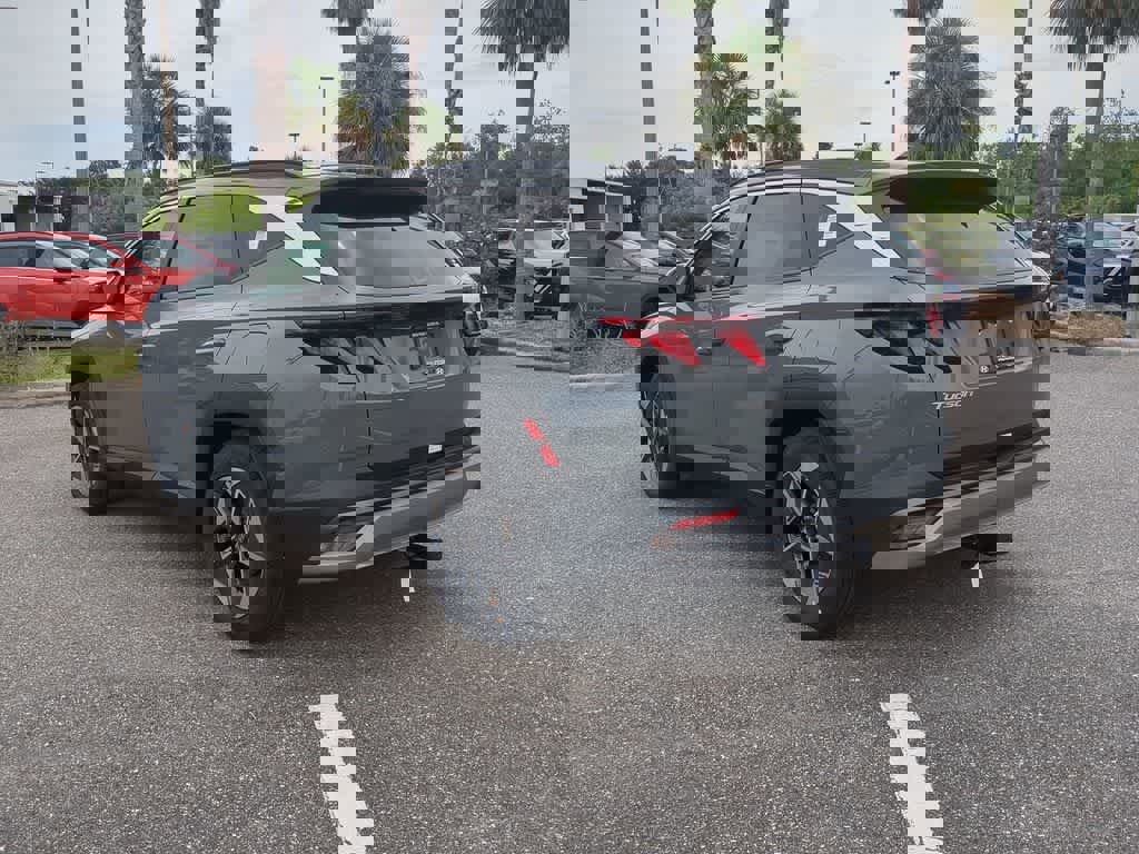 New 2026 Hyundai Tucson SEL image 4