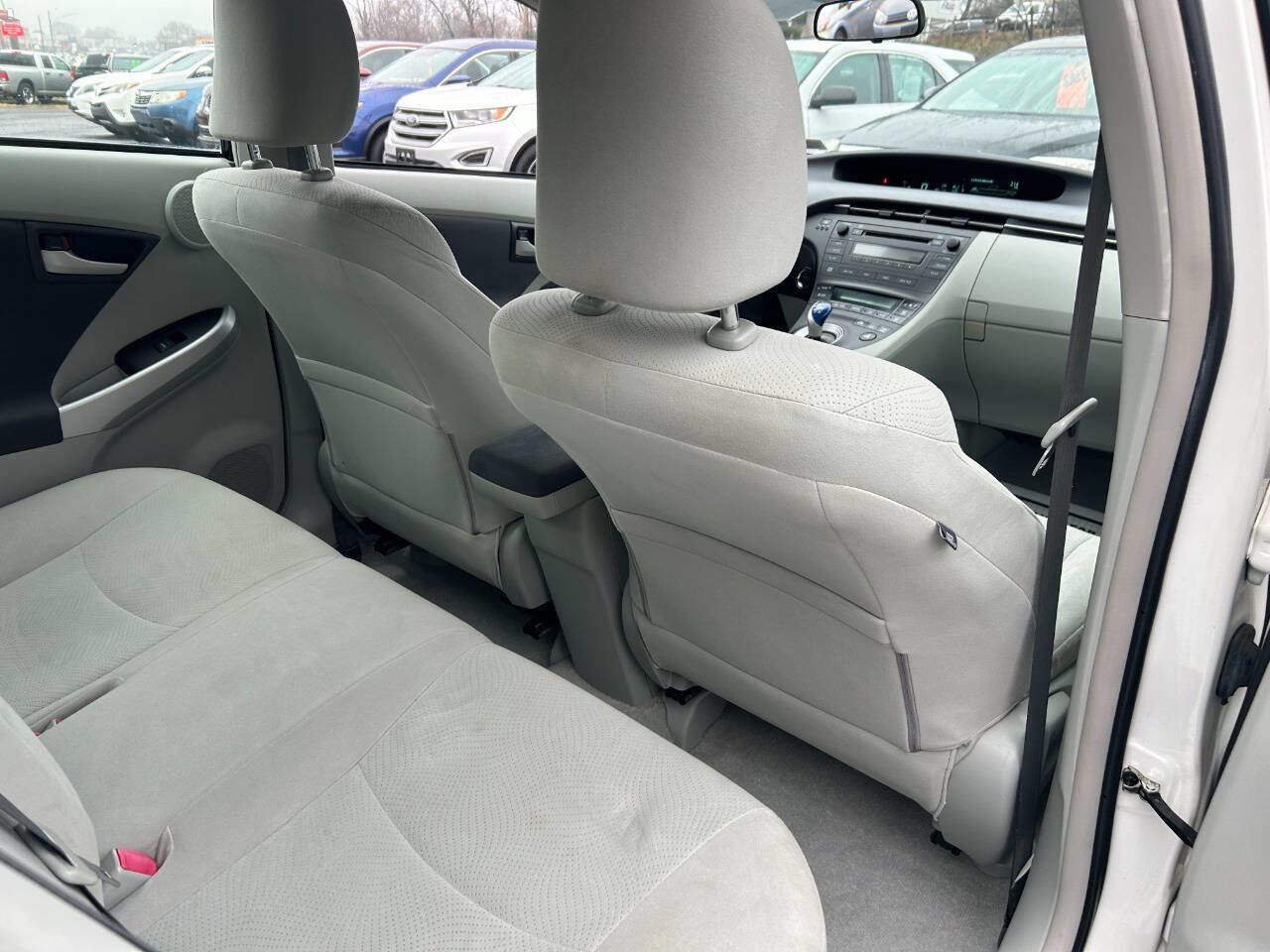 Used 2011 Toyota Prius Three image 22