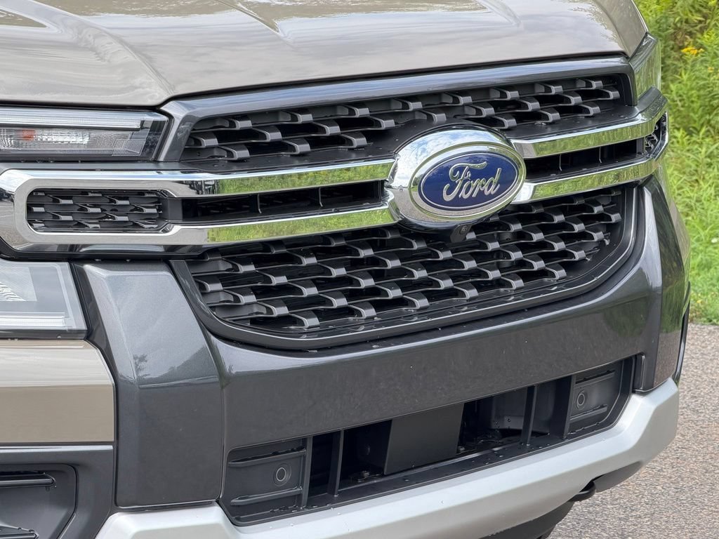 New 2026 Ford Ranger Lariat w/ Convenience Package AWD/4WD image 24