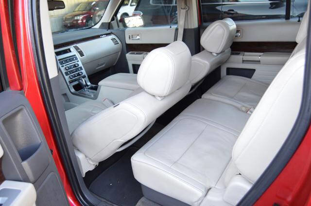 Used 2012 Ford Flex SEL w/ Equipment Group Order Code image 52