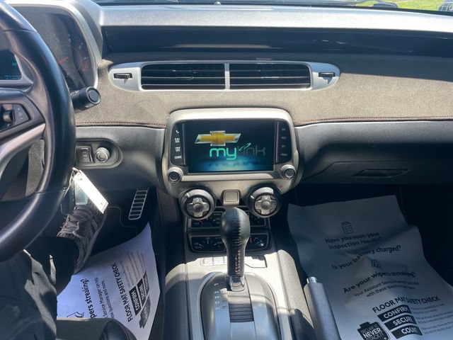 Used 2013 Chevrolet Camaro ZL1 RWD image 12