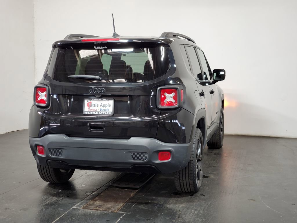 Used 2022 Jeep Renegade Altitude image 28