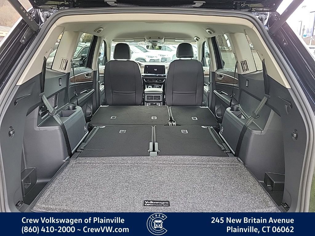 New 2026 Volkswagen Atlas SE image 58