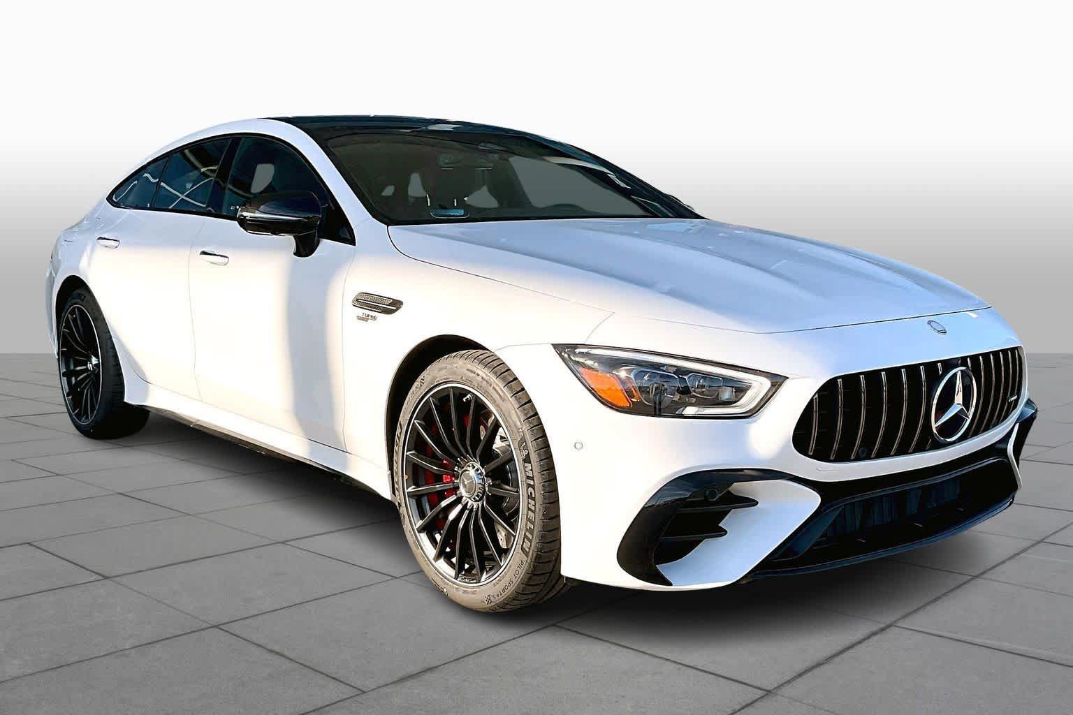 New 2026 Mercedes-Benz AMG GT 53 image 2