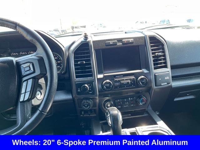 Used 2019 Ford F150 XLT w/ Equipment Group 302A Luxury image 21