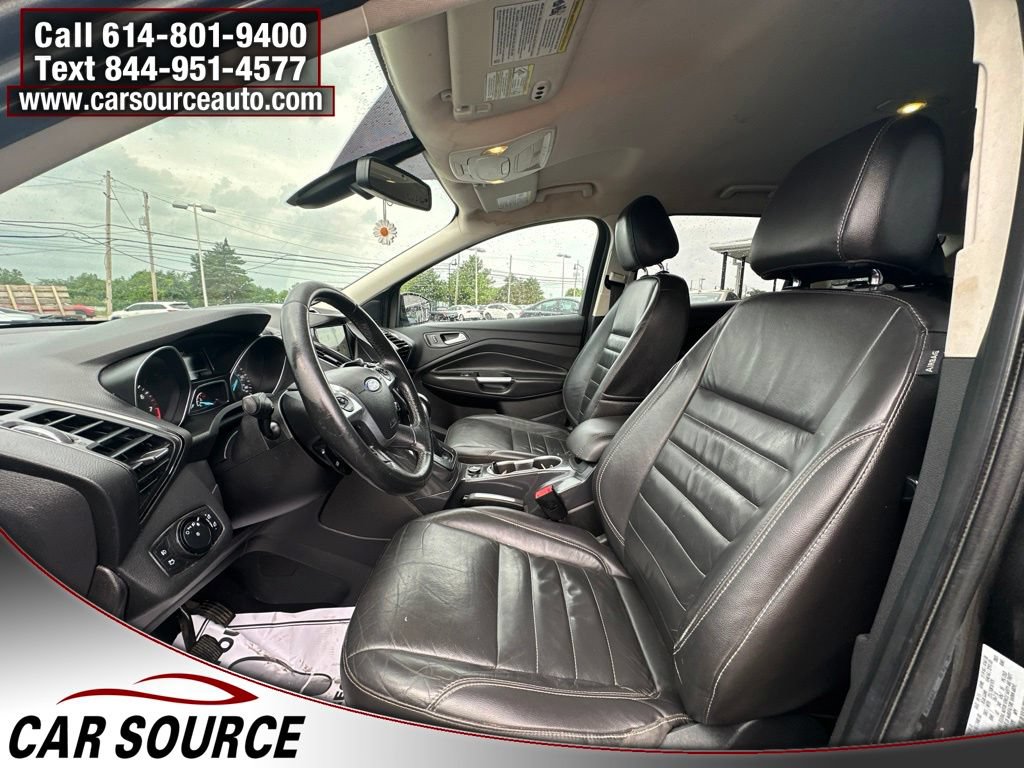 Used 2016 Ford Escape Titanium AWD/4WD image 12