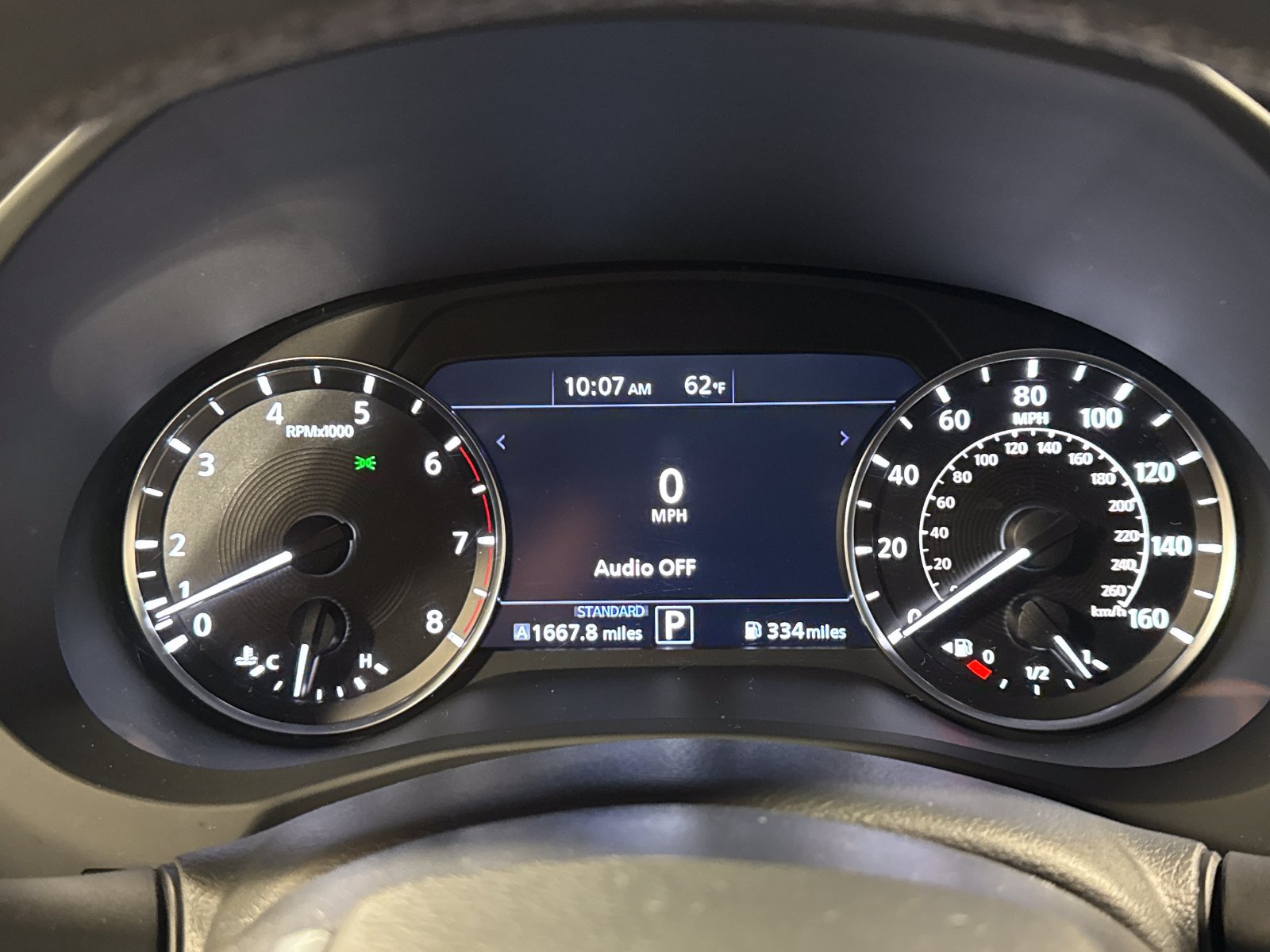 Certified 2025 INFINITI QX55 Luxe w/ Cargo Package AWD/4WD image 20